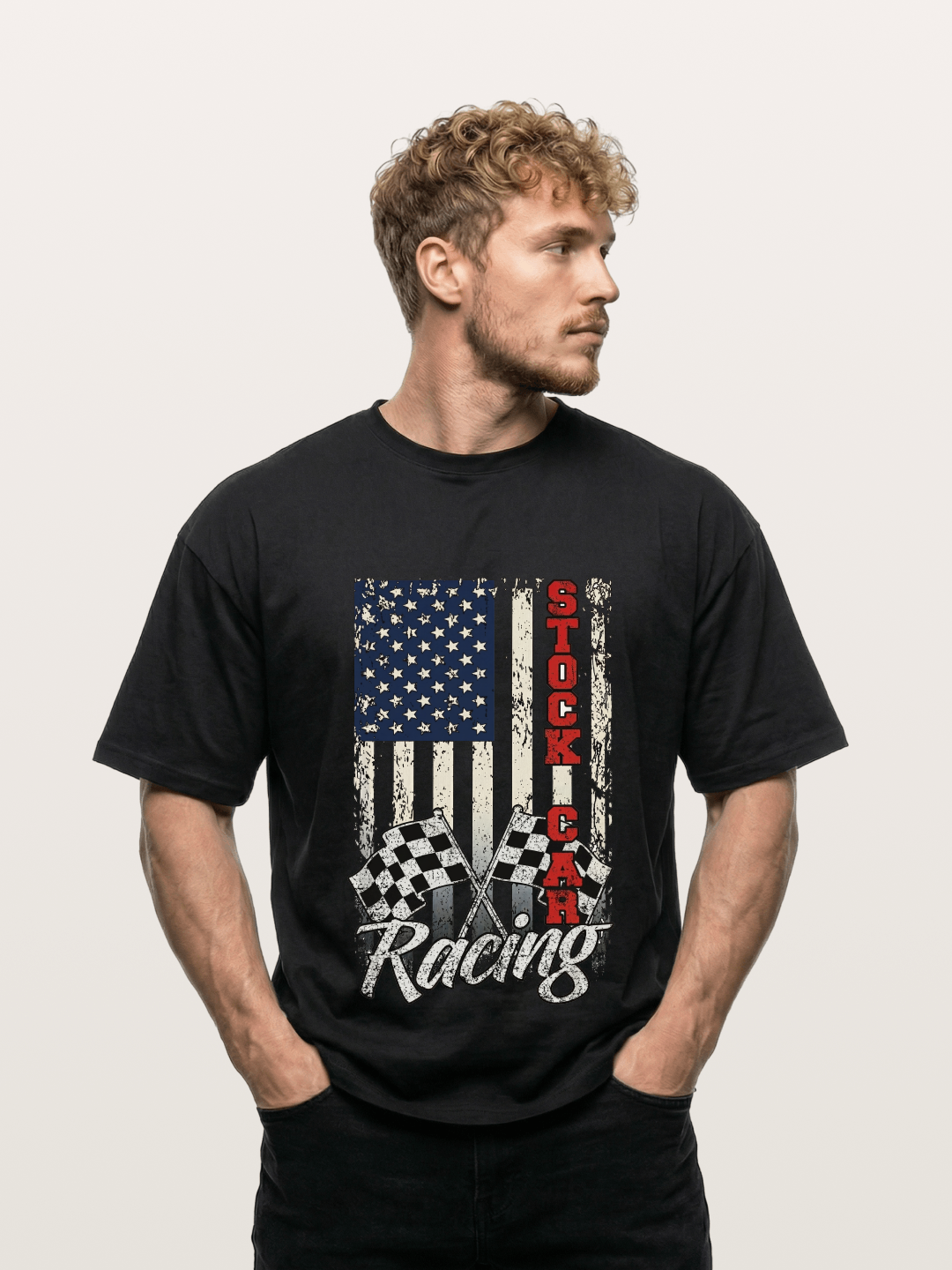 Patriot Racing Gildan T-shirt