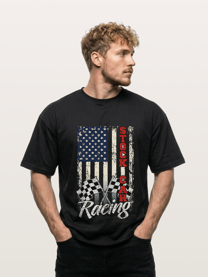 Patriot Racing Gildan T-shirt