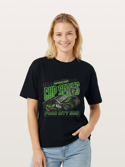Bristol Food City 500 Art Gildan T-shirt
