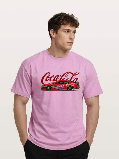 Coca-Cola 600 NASCAR Race Car Gildan T-shirt
