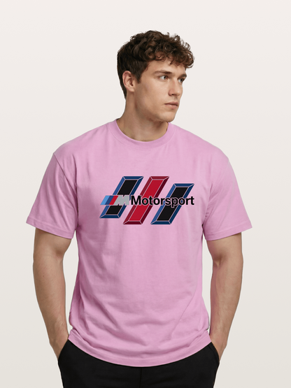 BMW M Motorsport Badge Art Gildan T-shirt