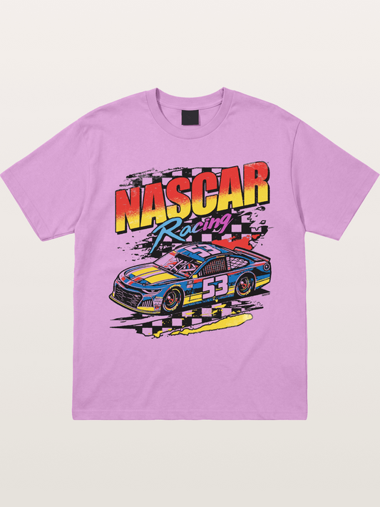 Checkered Flag 53 Gildan T-shirt