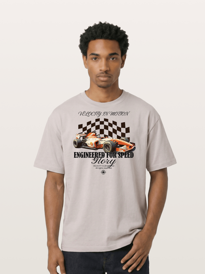 Engineered for Speed Cotton T-shirt
