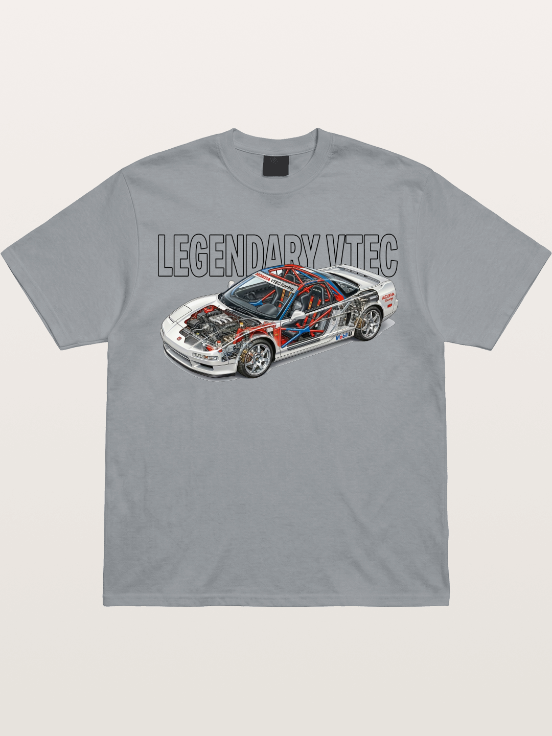 VTEC Legend Gildan T-shirt
