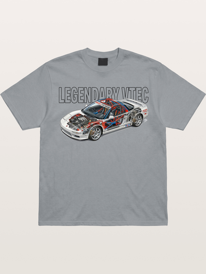 VTEC Legend Gildan T-shirt
