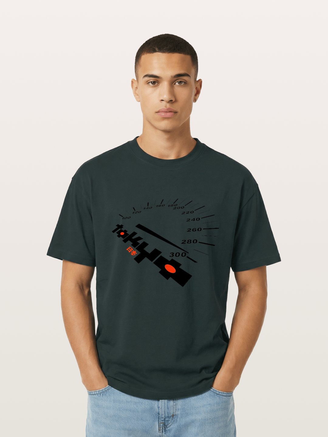 Wangan Speed Gildan T-shirt