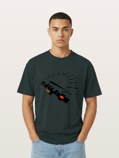Wangan Speed Gildan T-shirt
