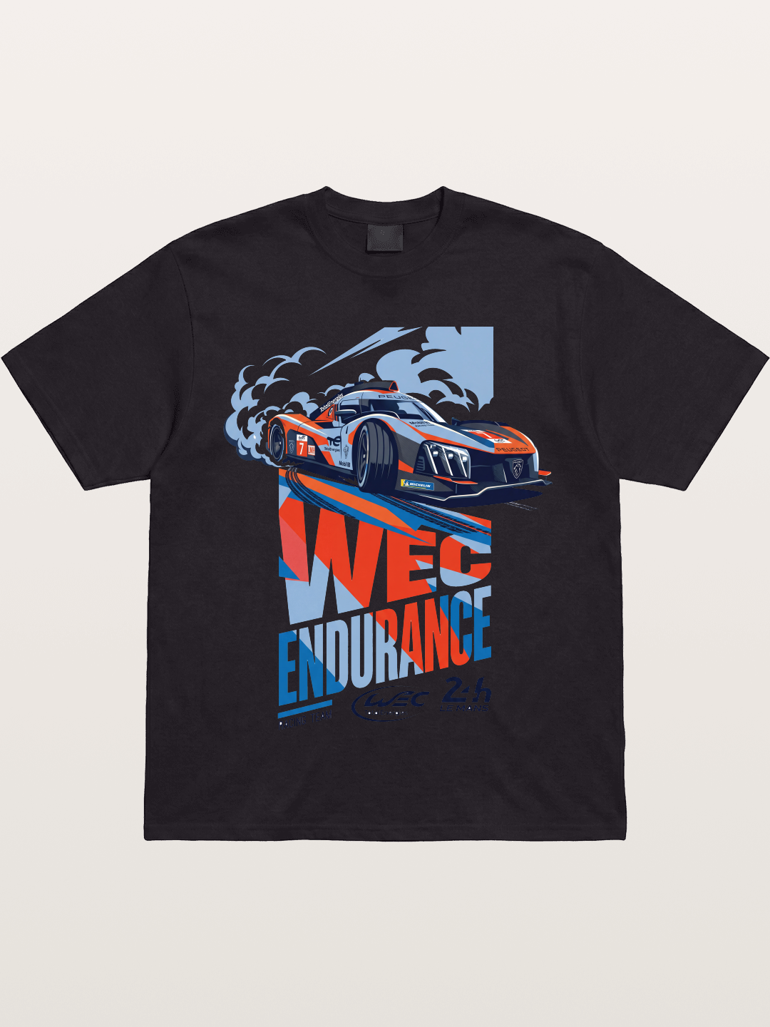 WEC 24h Gildan T-shirt
