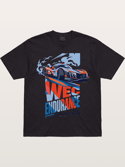 WEC 24h Gildan T-shirt
