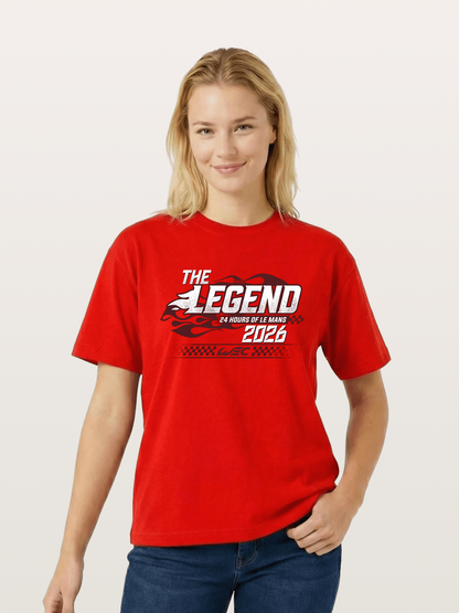 WEC 2026 Cotton T-shirt