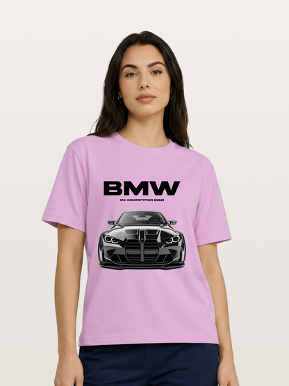 BMW M4 Competition Graphic Gildan T-shirt