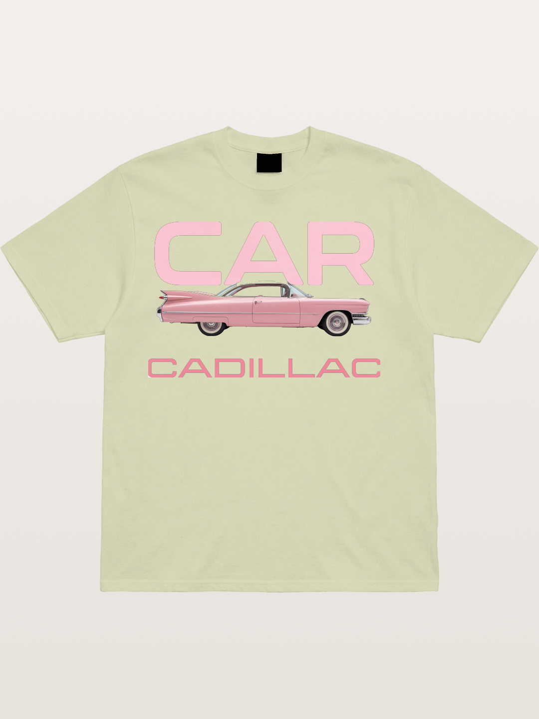Rose Luxury Cotton T-shirt