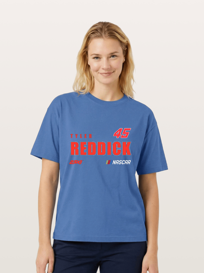 Tyler Reddick 45 23XI NASCAR Art Gildan T-shirt