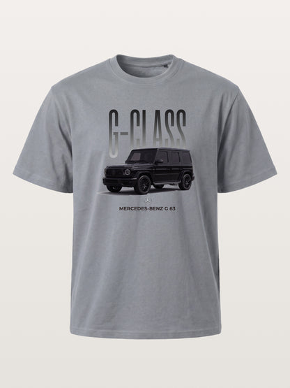 Mercedes G63 Boxy Off Road Build Gildan T-shirt