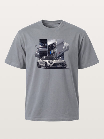 AMG GT Multi Angle Body Assembly Gildan T-shirt