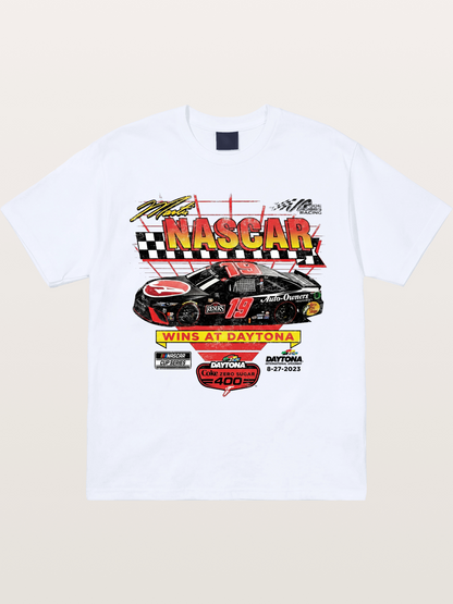 NASCAR Racer Gildan T-shirt