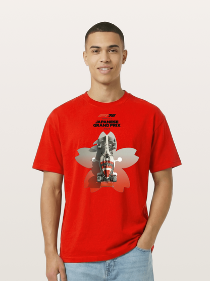 Sakura GP Cotton T-shirt