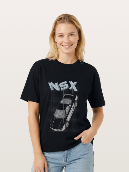 NSX Blueprint Gildan T-shirt