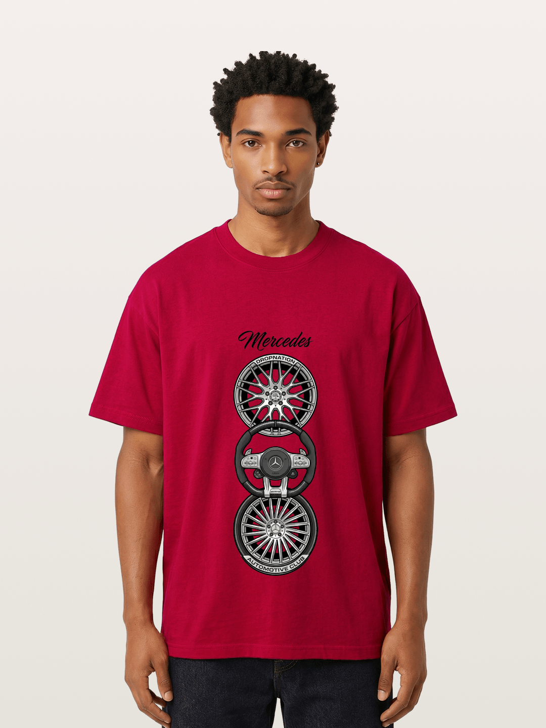 Wheel Stack Gildan T-shirt