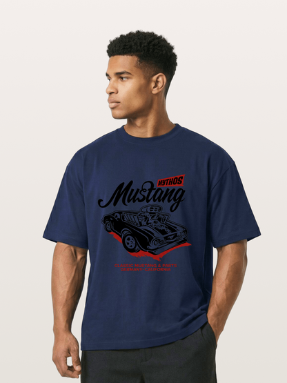 Mustang Myth Gildan T-shirt