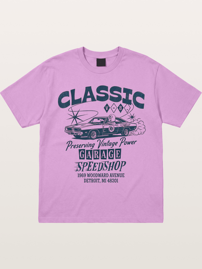 Vintage Speedshop Gildan T-shirt