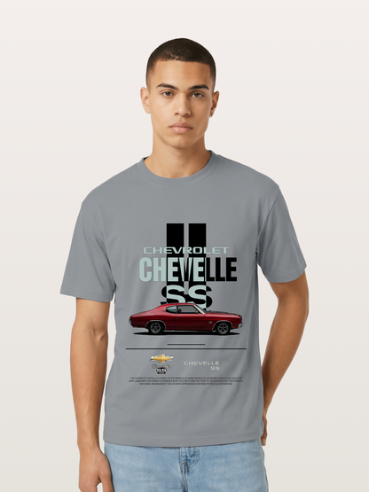 Crimson Power Gildan T-shirt