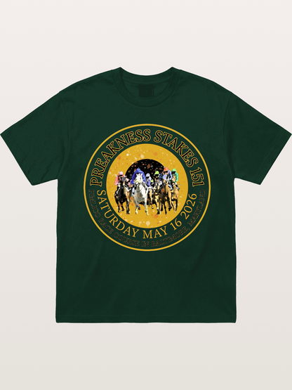 Pimlico Race Course Saturday May 16 Gildan T-shirt