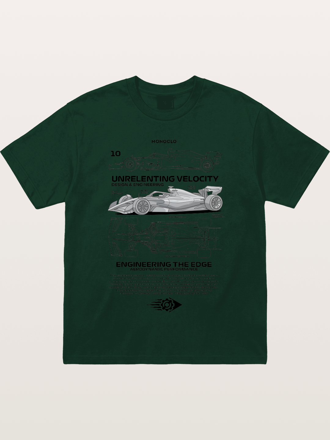 Unrelenting Velocity Gildan T-shirt