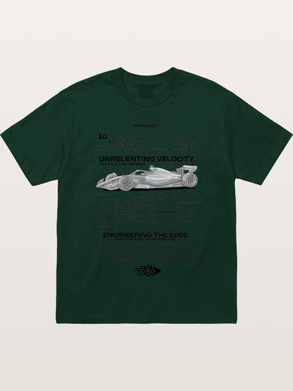 Unrelenting Velocity Gildan T-shirt