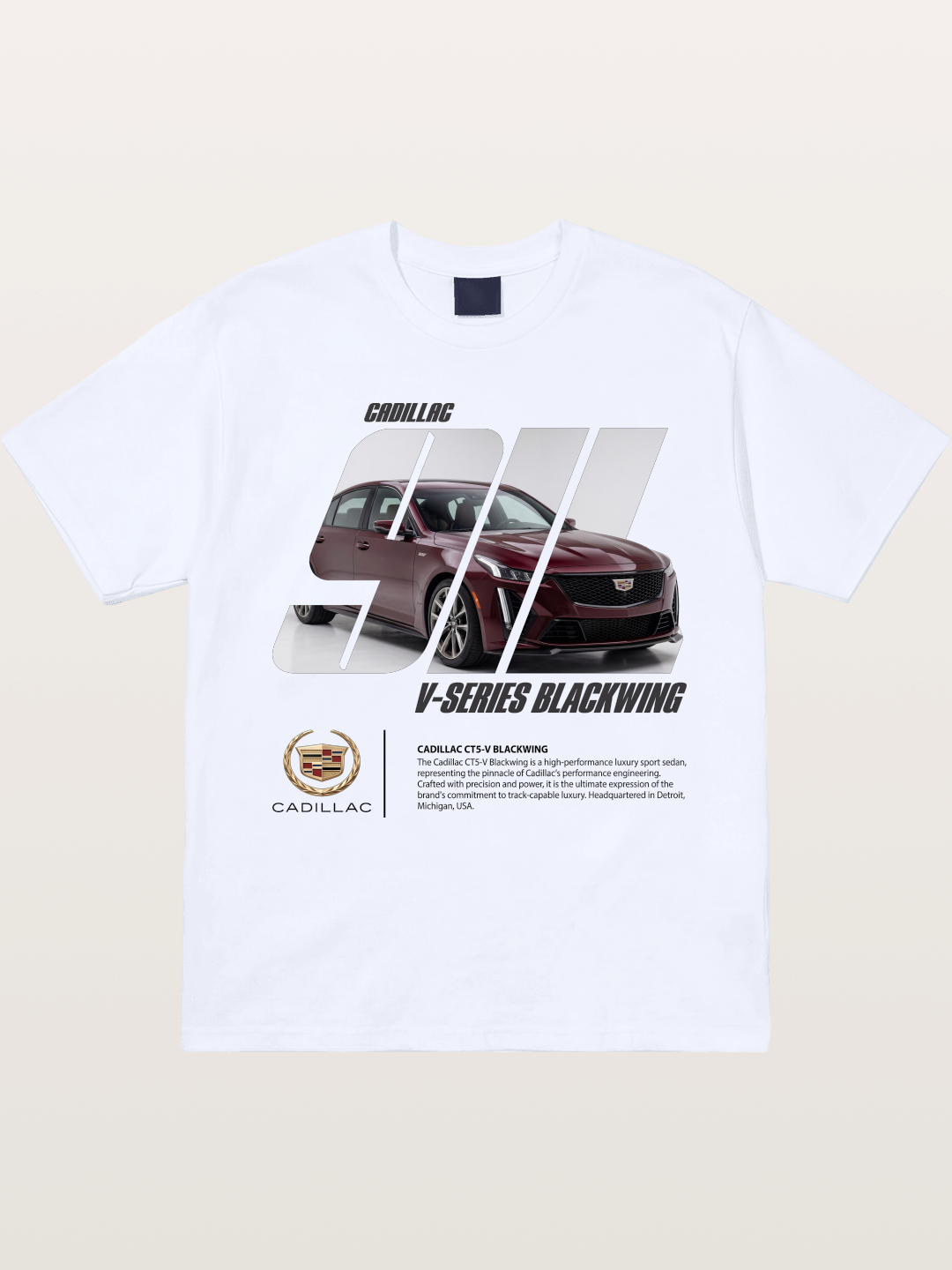 Blackwing V-Series Beast Gildan T-shirt