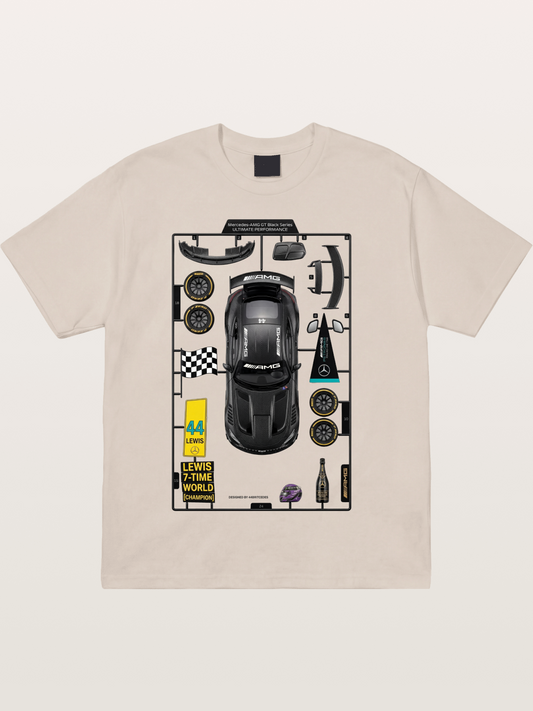 GT Blueprint Cotton T-shirt