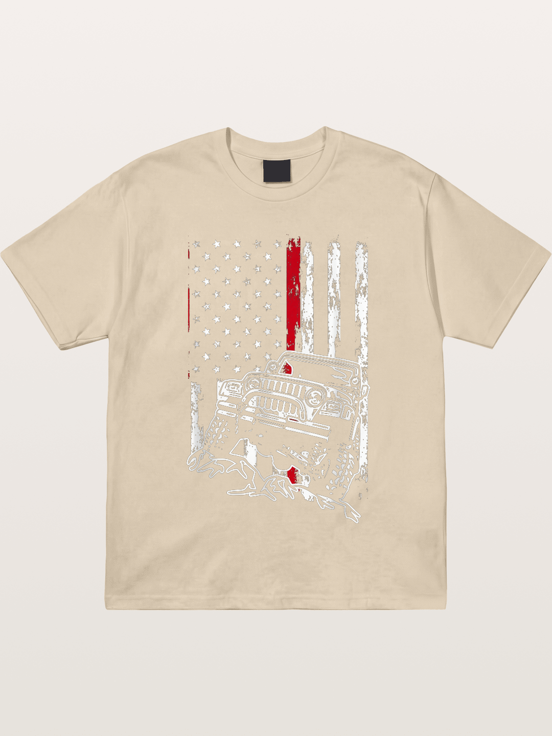 American Beast Gildan T-shirt