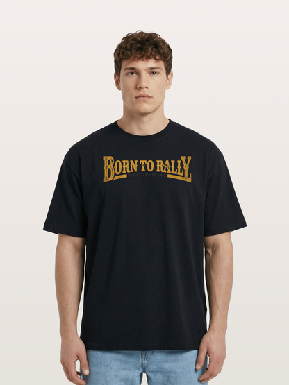 Wild Rally Cotton T-shirt