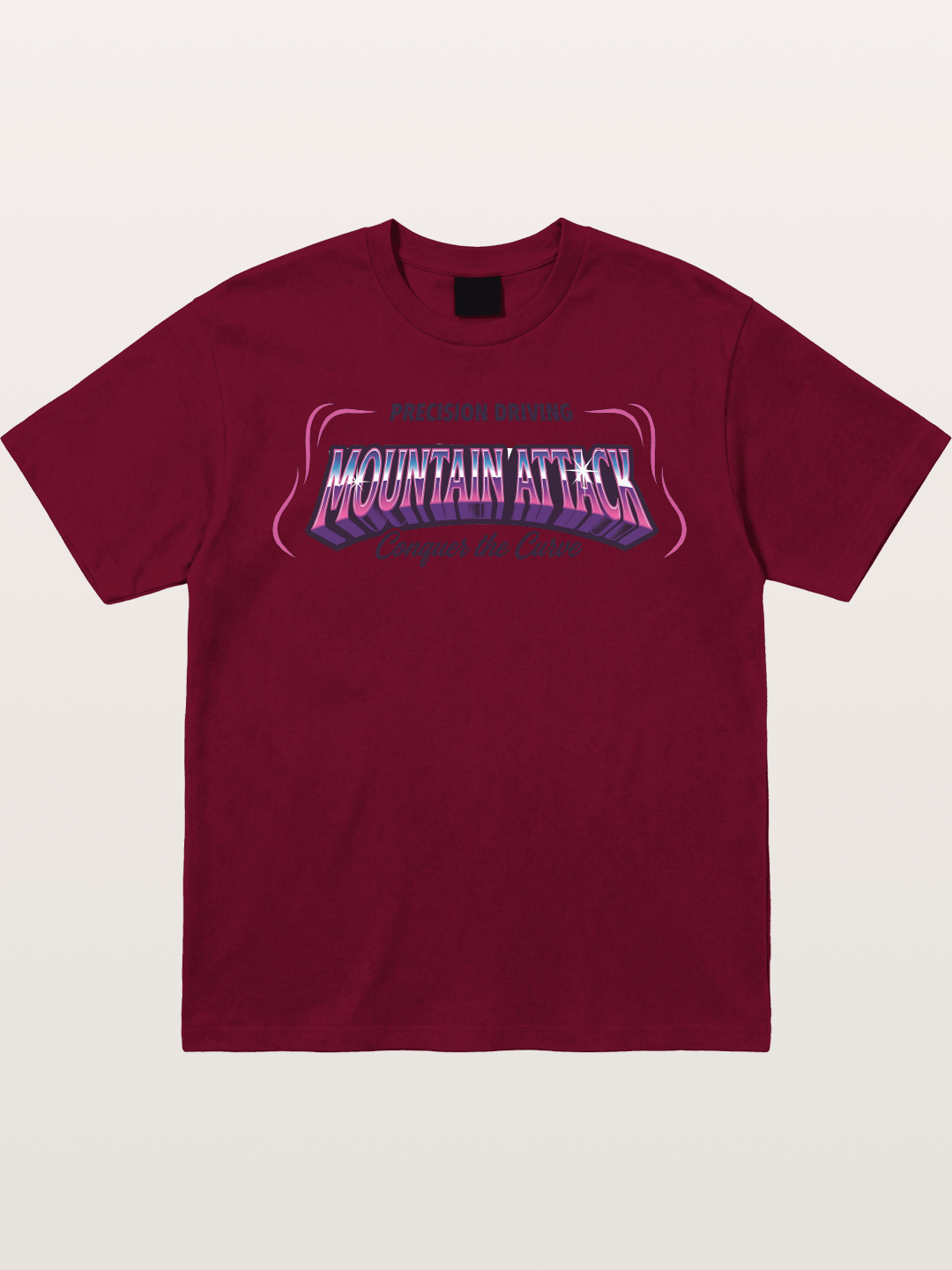 Precision Curve Gildan T-shirt