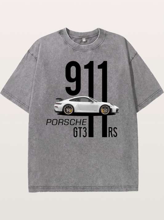 GT3 RS Legacy Washed T-shirt