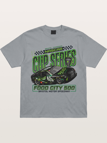 Bristol Food City 500 Art Gildan T-shirt