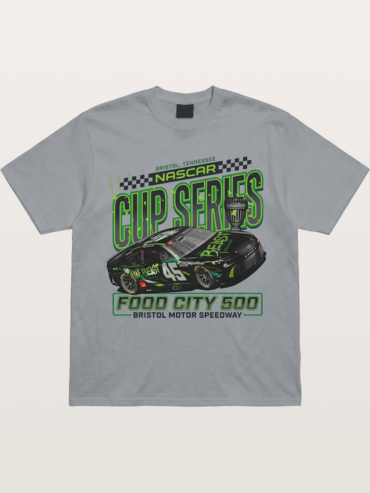 Bristol Food City 500 Art Gildan T-shirt