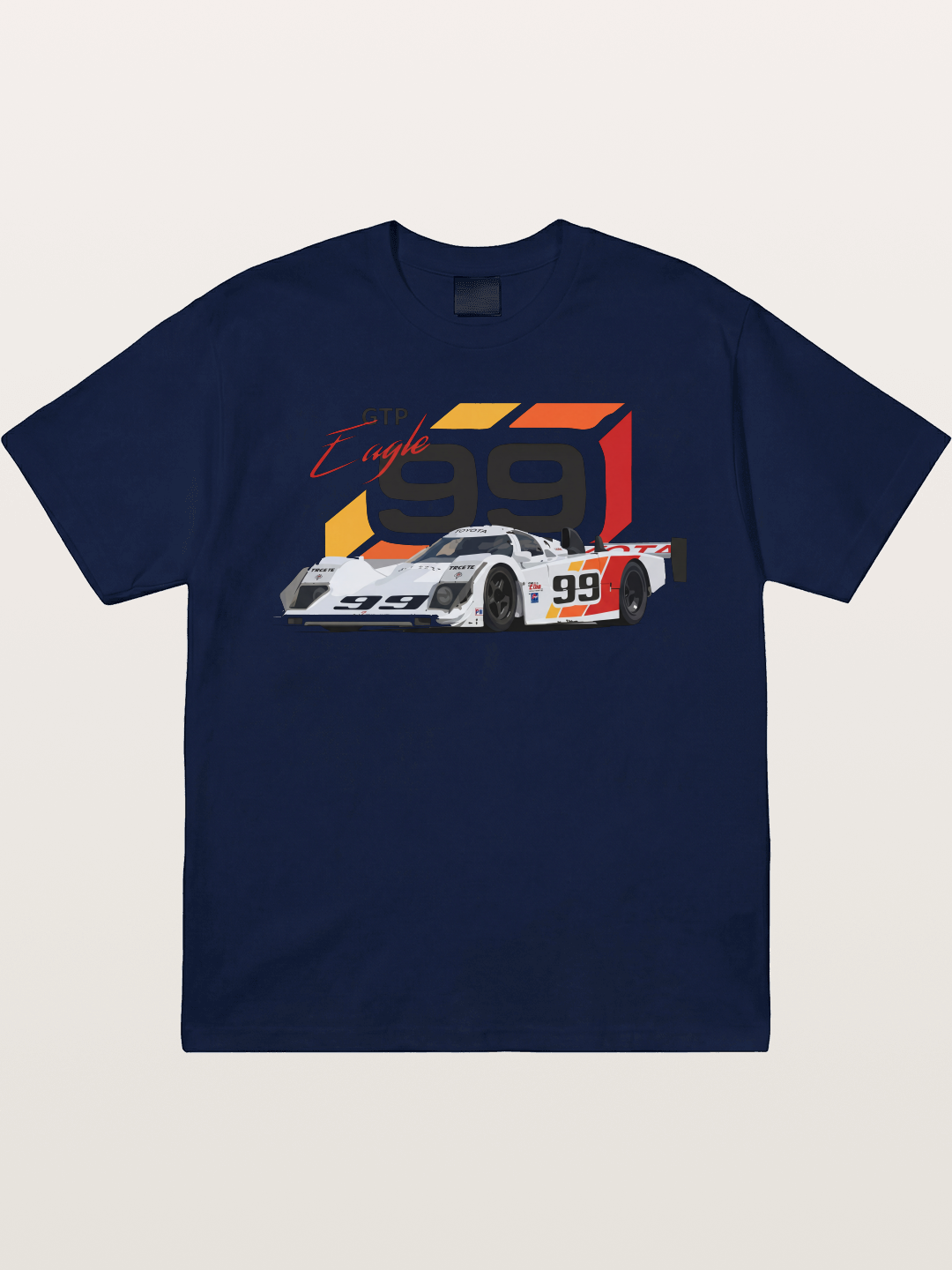 GTP Eagle Gildan T-shirt