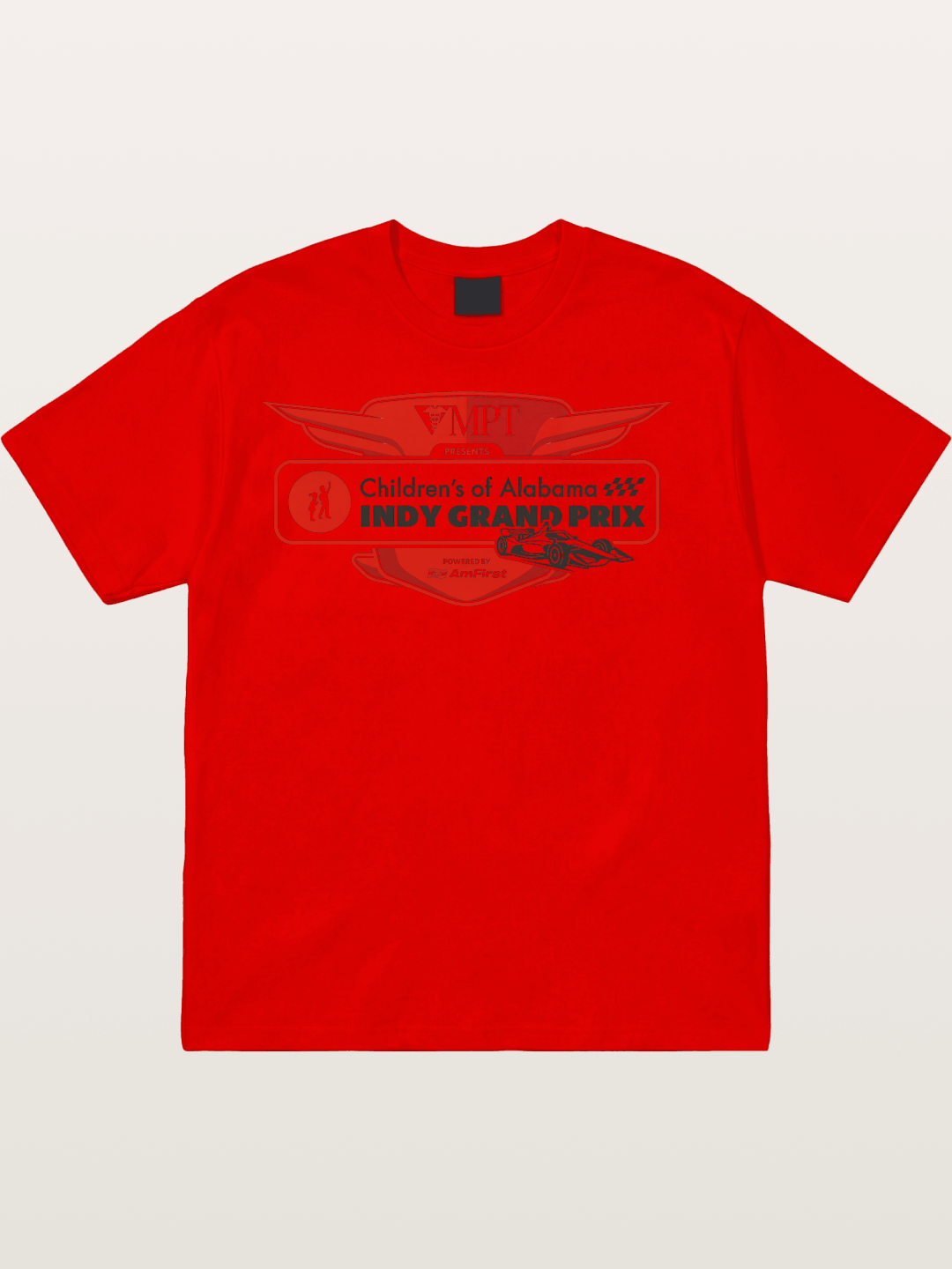 MPT Indy Race Cotton T-shirt
