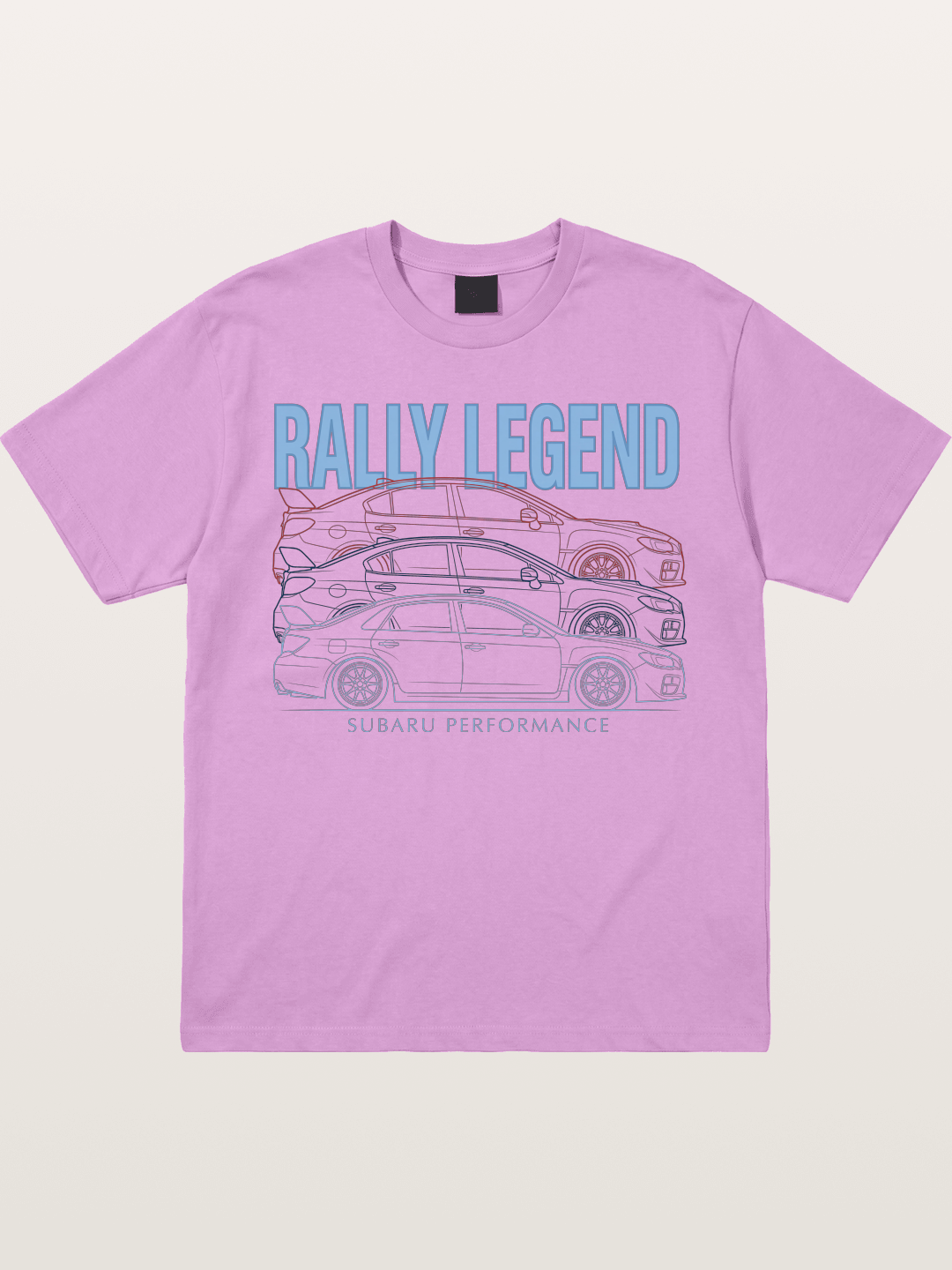 Rally Legend Gildan T-shirt