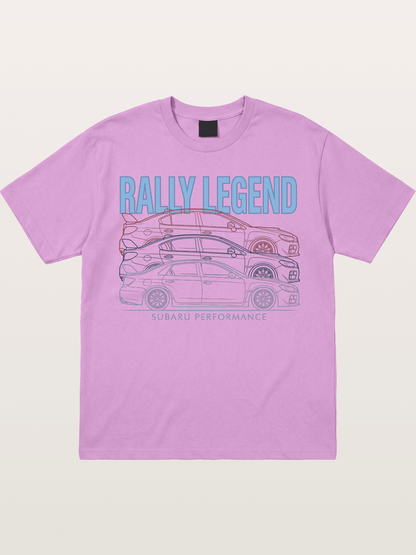 Rally Legend Gildan T-shirt