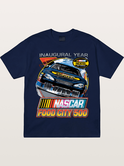 Inaugural Food City 500 Gildan T-shirt