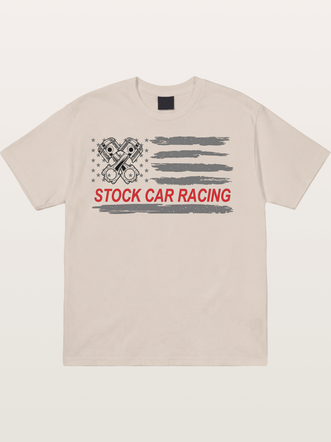 Engine Power Cotton T-shirt