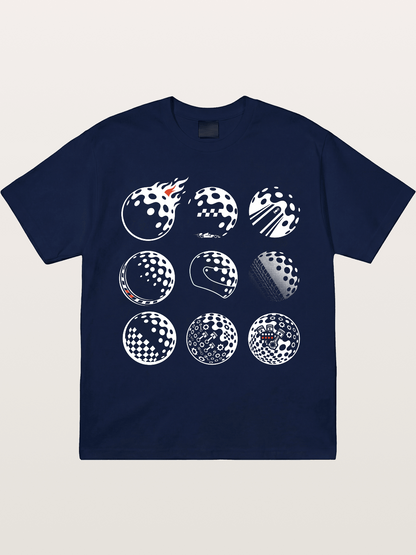 Golf Speed Gildan T-shirt