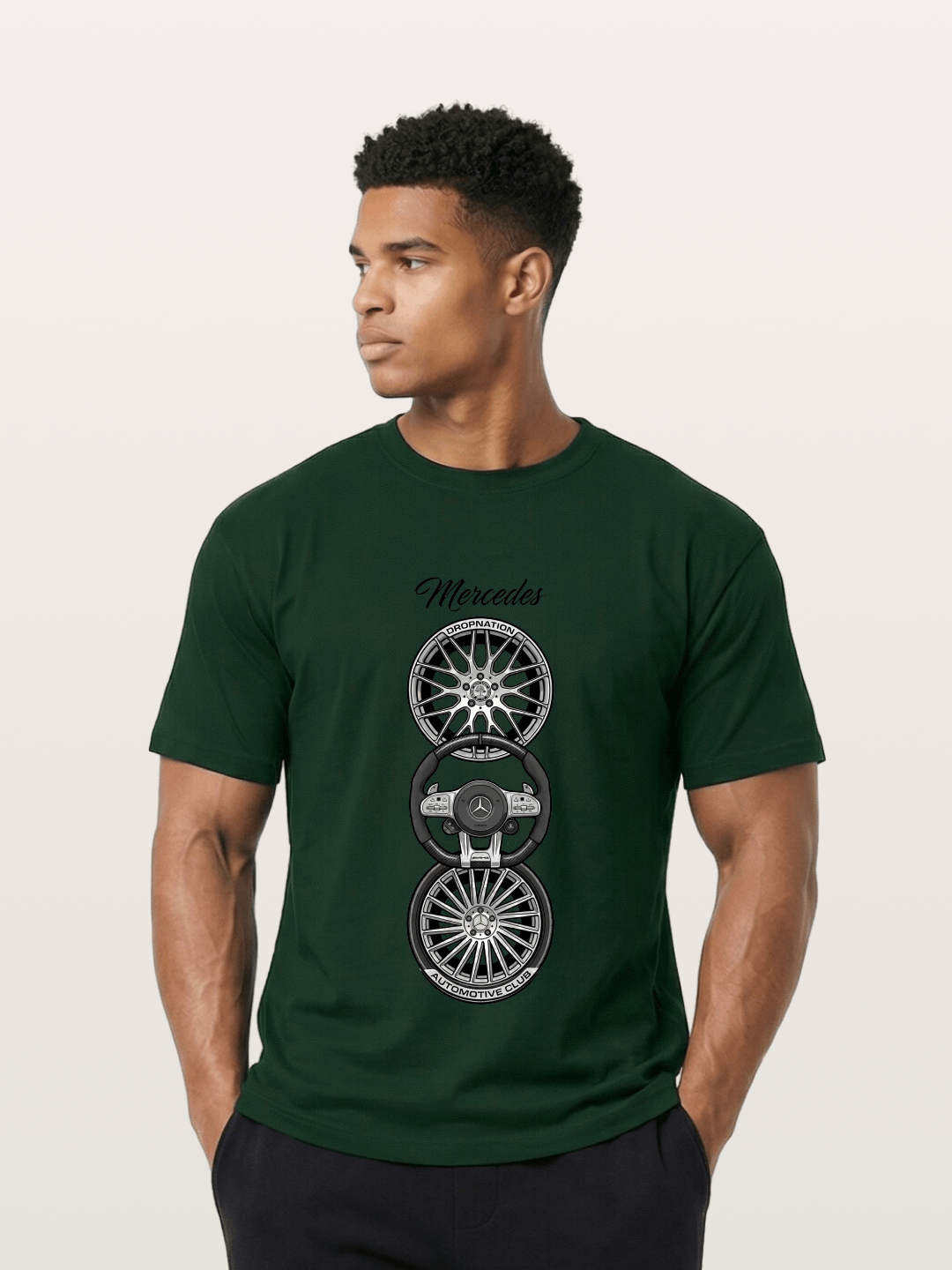 Wheel Stack Gildan T-shirt