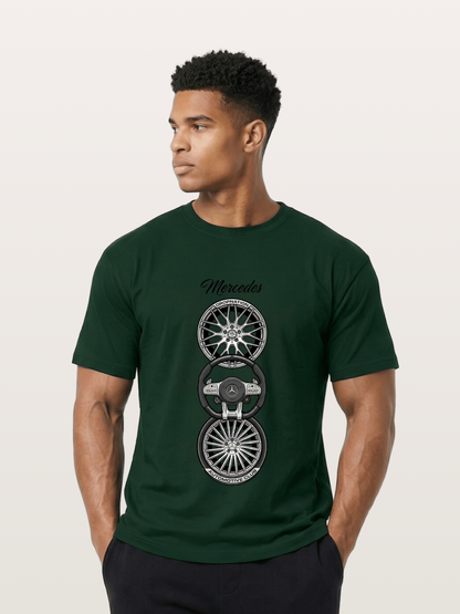 Wheel Stack Gildan T-shirt
