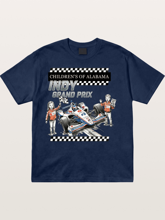 Indy Kids GP Cotton T-shirt