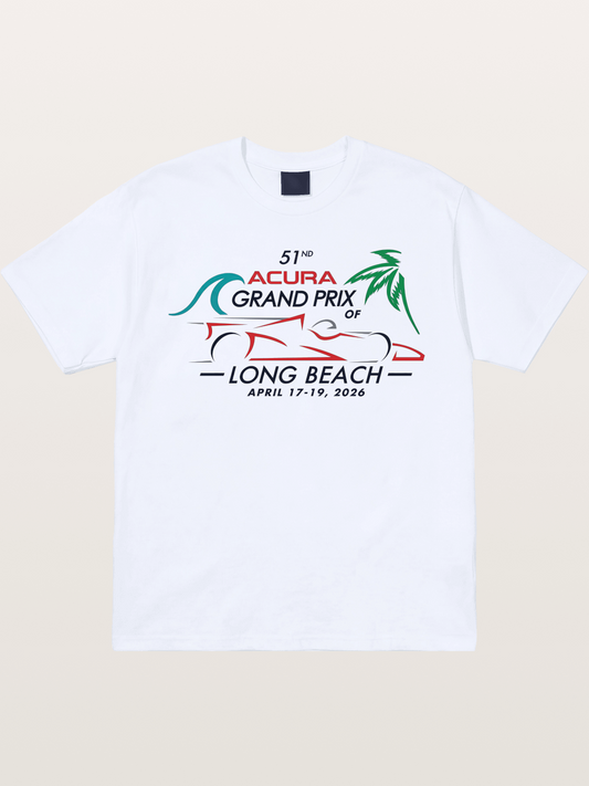51st LBGP Acura Badge Gildan T-shirt