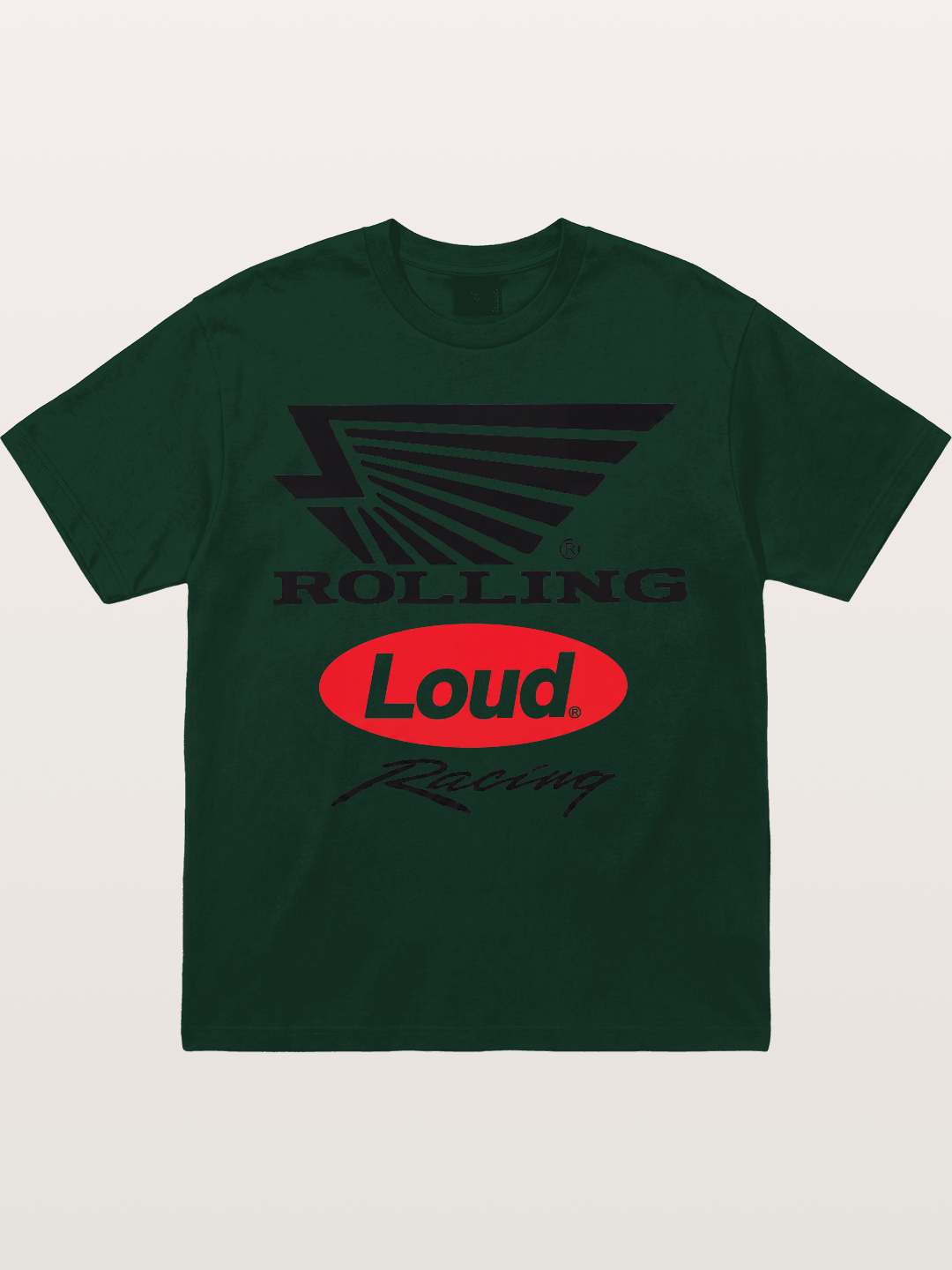 Rolling Loud Racing Logo Gildan T-shirt