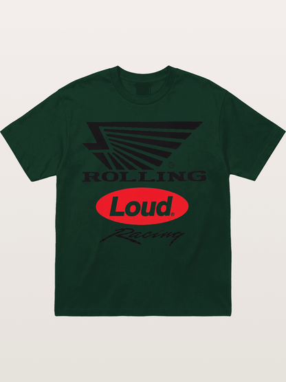 Rolling Loud Racing Logo Gildan T-shirt